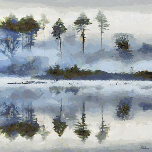 Tableau -Moderno REF, Celito Medeiros
