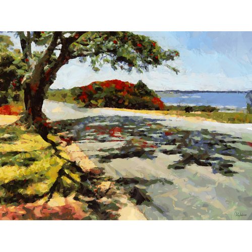 Tableau -Moderno CFM13476, Celito Medeiros