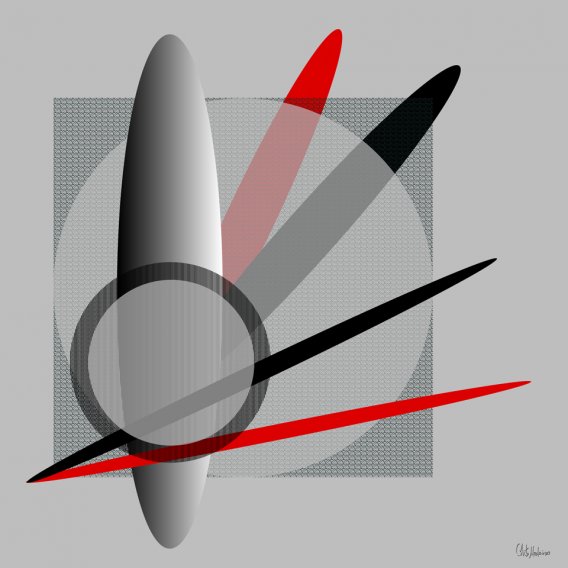 Tableau -Moderno CFM12248, Celito Medeiros