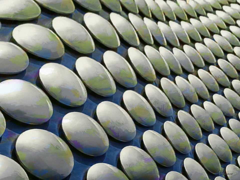 tableaux-modernes - Tableau -Moderno CFM12600, Celito Medeiros - Medeiros, Celito