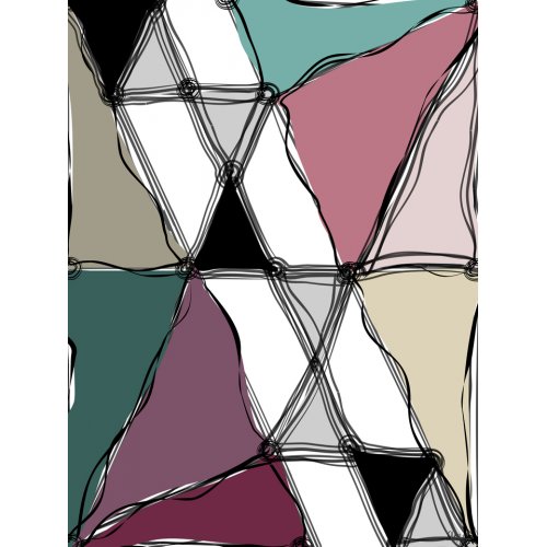 Tableau -Moderno CFM13255, Celito Medeiros