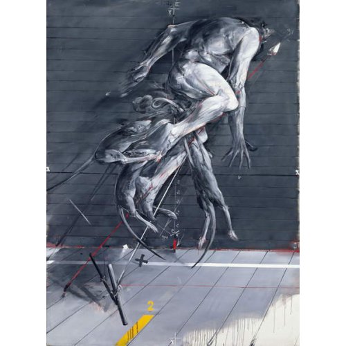 Persécution, 1977, Vladimir Velickovic