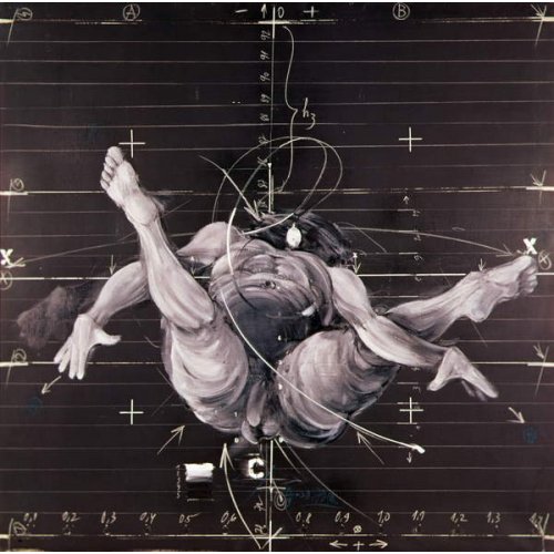 Automne n°3, 1977, Vladimir Velickovic