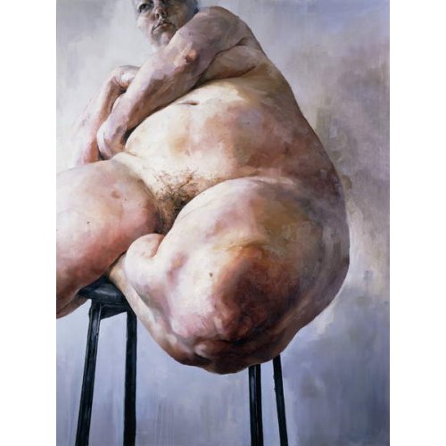 Accessoire, 1993, Jenny Saville
