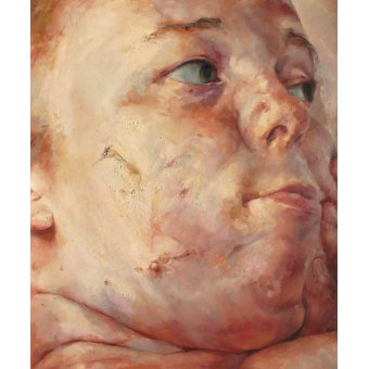  - Interfaçage, 1992, Jenny Saville - BRIDGEMAN IMAGES