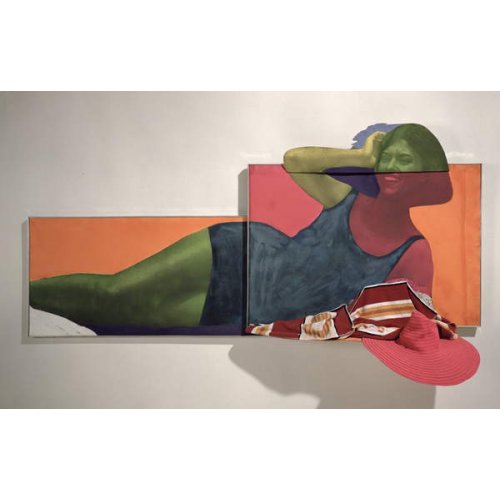 Soudain l'été dernier, 1963, Martial Raysse