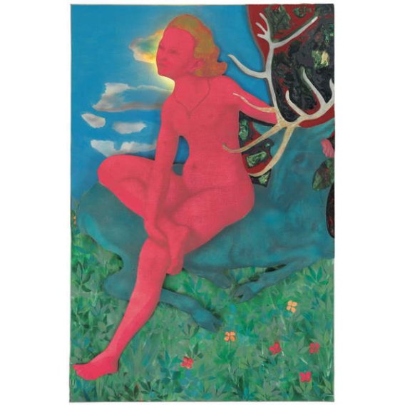 Raysseland, 1965, Martial Raysse