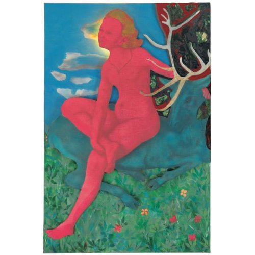 Raysseland, 1965, Martial Raysse