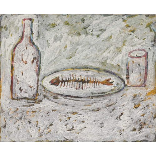 Sans titre, 1982, Miquel Barceló