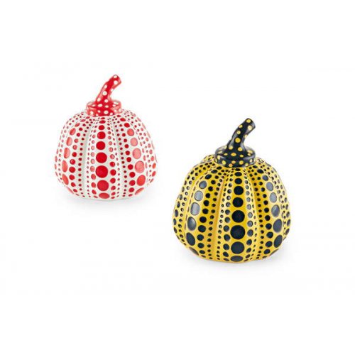 Paire De Citrouilles - 2013, Yayoi Kusama