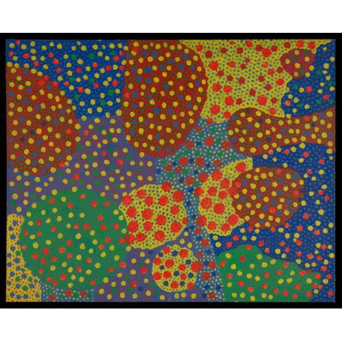 Sans titre, 1967, Yayoi Kusama