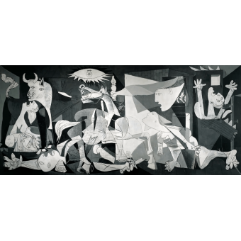  - Guernica — Pablo Picasso - Picasso, Pablo