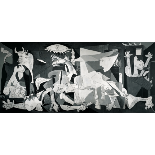 Acheter le tableau Guernica – Pablo Picasso (Cubisme)