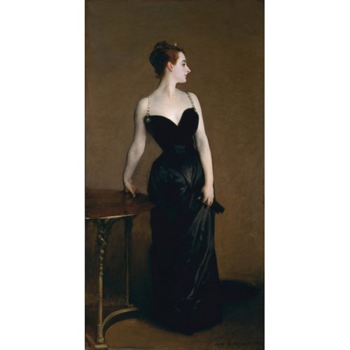 Madame X — John Singer Sargent