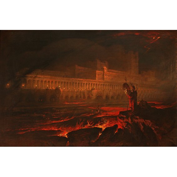 La chasse sauvage d'Odin 1872 -  Arbo, Peter Nicolai