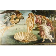 	Tableau de Nus - La naissance de Vénus, Alessandro Botticelli