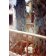 pinturas de paisagens - Quadro -La Alhambra de Granada, balcón-