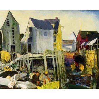  - Tableau -Matinicus-, George Bellows - Bellows, George
