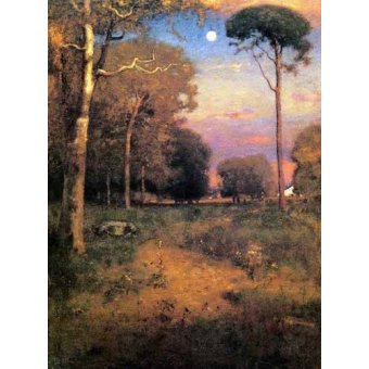  - Tableau -Moonrise Florida-, George Innes - Innes, George