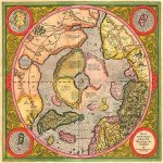 Tableaux Mappemondes