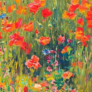Tableaux de Fleurs