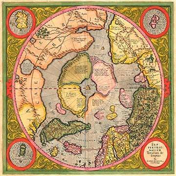 Tableaux Mappemondes
