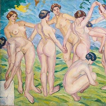 Tableaux de Nus