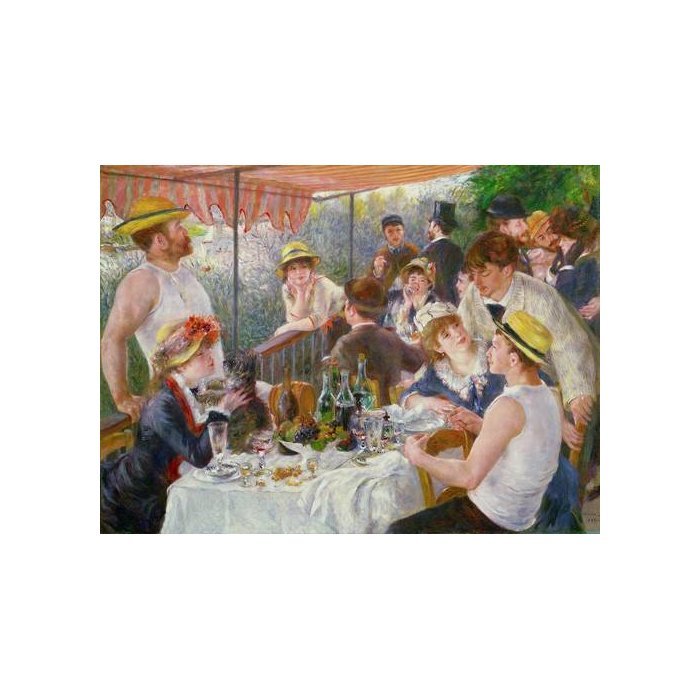 Reproduction Renoir Déjeuner des Canotiers | Artisangallery