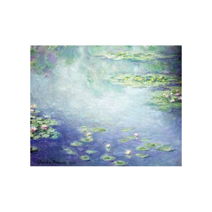 Vente de Tableau Nymphéas, Claude Monet ¡Meilleur Prix!