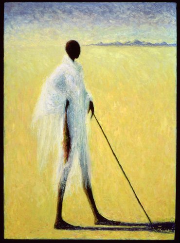 Tableau Long Shadow, 1993 (oil on canvas), Tilly Willis