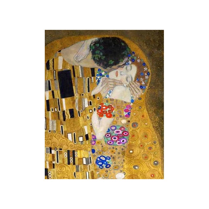 Reproduction Le Baiser De Klimt | Reproduction Le Baiser Klimt | Artisangallery
