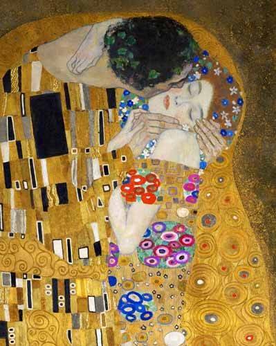 Reproduction Le Baiser De Klimt | Reproduction Le Baiser Klimt | Artisangallery