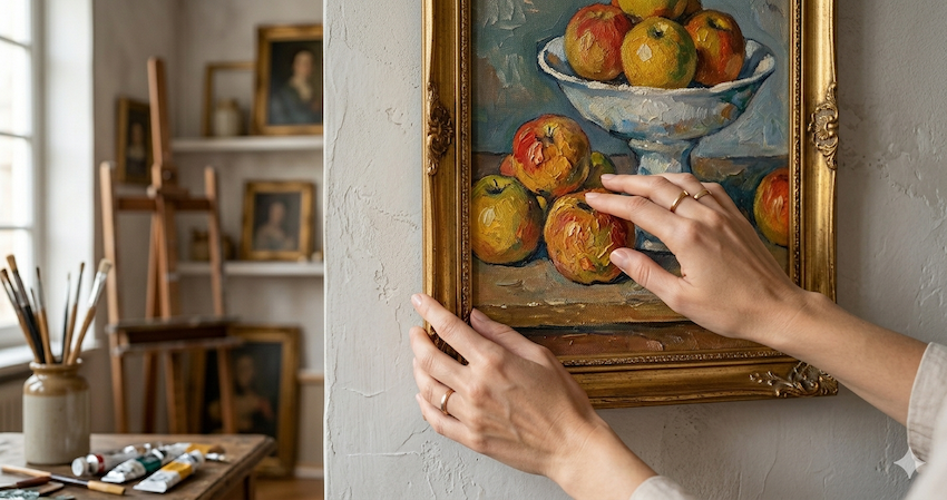Reproduction de tableau : comment savoir si la qualité est bonne avant d'acheter ?
