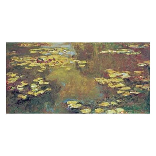 Histoire des jardins de Giverny : l'œuvre de Claude Monet