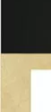 .01. NOIR MAT (15x30 mm) A-1024-17A