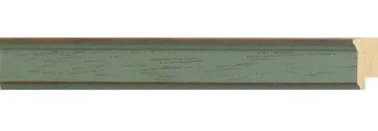 .021. BLEU TURQUOISE (48x27 mm) I 6735-461