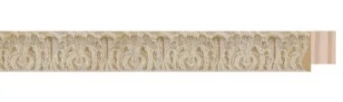 .6.1. BLANC VIEILLI (25x20 mm) I- 6612-1024