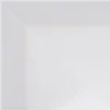 .04. FLOTTANT BLANC MAT (39 x 33 mm) I-2124-181