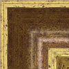 14.ROUGE BORDURES OR (69X31MM) - A 5820-7380