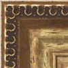 .054. CADRE AYOUS OR (35 x 27 mm) I-6214-5004