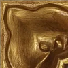 .9.1OR VIEUX VIEILLI (38X29MM) - I7184-702