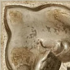 .9.2 ARGENT VIEILLI (38X29MM) - I7184-602